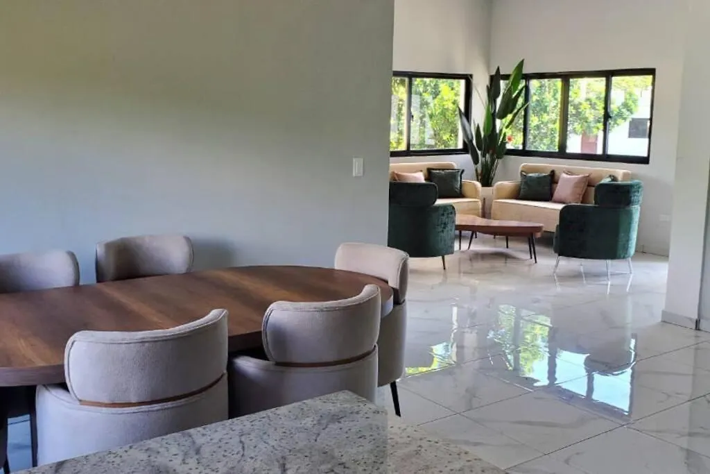 Villa Lujosa En Playa Rincon Samana, 0*, Samana
